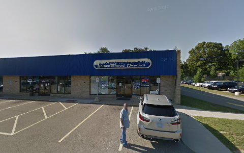 Dry Cleaner «Neighborhood Cleaners», reviews and photos, 425 W Milham Ave, Portage, MI 49024, USA