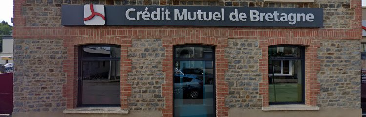 Photo du Banque Crédit Mutuel de Bretagne ARGENTRE DU PLESSIS à Argentré-du-Plessis