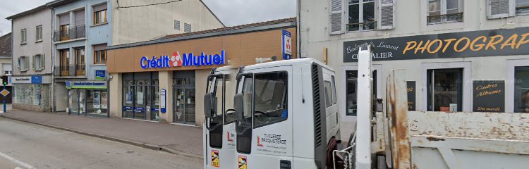 Photo du Banque Crédit Mutuel à Aixe-sur-Vienne
