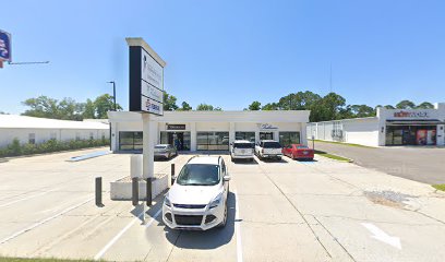 Caleb Fortenberry - Pet Food Store in Gulfport Mississippi