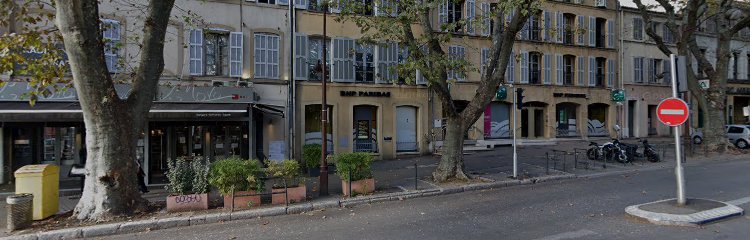 Photo du Banque Crédit Coopératif à Aix-en-Provence