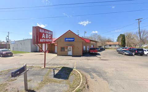 Auto Repair Shop «ABC Auto Repair (Flint Location)», reviews and photos, 3141 N Dort Hwy, Flint, MI 48506, USA