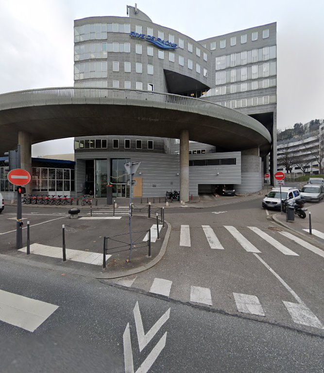 Copark - Location parking mensuelle - Quai Fulchiron - Rive de Saône