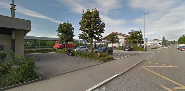 Parkplatz Bahnhof Haggen - St. Gallen