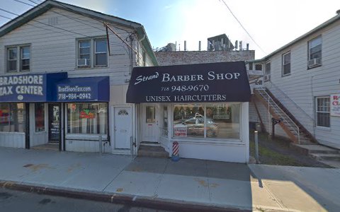 Barber Shop «Strand Barber Shop», reviews and photos, 19 Nelson Ave, Staten Island, NY 10308, USA