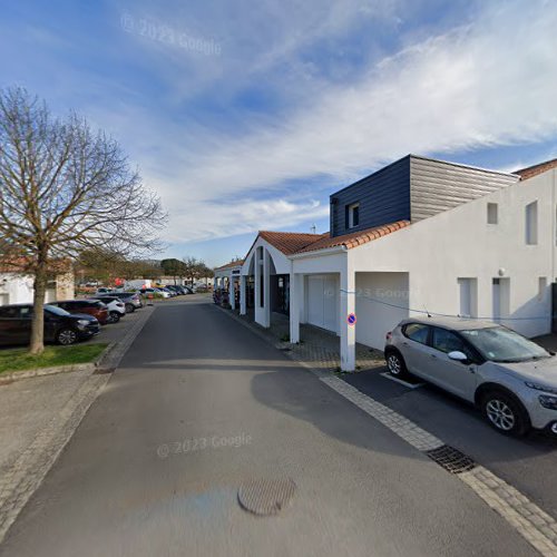 Borne de recharge de véhicules électriques SyDEV Charging Station Jard-sur-Mer