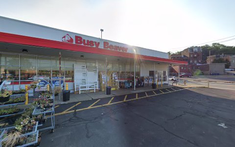 Home Improvement Store «Busy Beaver - Lawrenceville», reviews and photos, 4743 Plummer St, Pittsburgh, PA 15201, USA