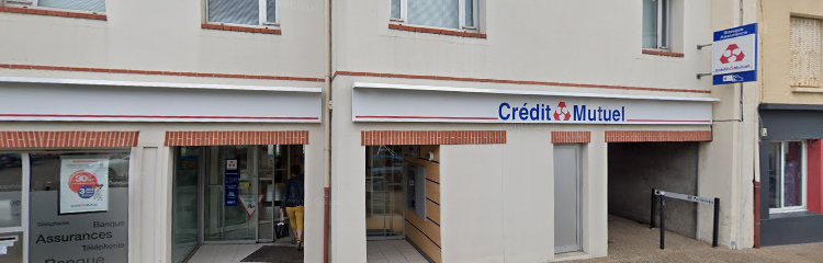 Photo du Banque Crédit Mutuel à Vallons-de-L'Erdre