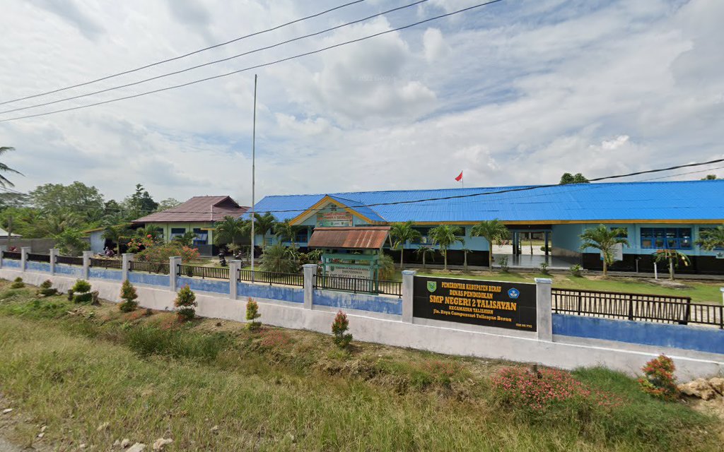 Foto SMP  Negeri 2 Talisayan, Kab. Berau