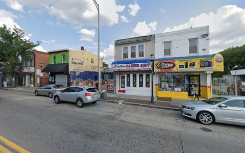 Barber Shop «Latin Barbershop», reviews and photos, 2226 Federal St, Camden, NJ 08105, USA