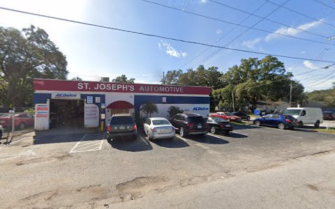 Auto Repair Shop «St.Josephs Automotive», reviews and photos, 501 Wilbur St, Brandon, FL 33511, USA