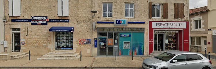 Photo du Banque CIC à Neuville-de-Poitou