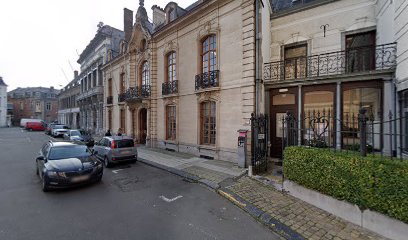 Tribunal De Police De Namur , 5 Place Saint- Aubain 5000 Namur