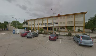 Colegio Público José Nogales en Valverde del Camino