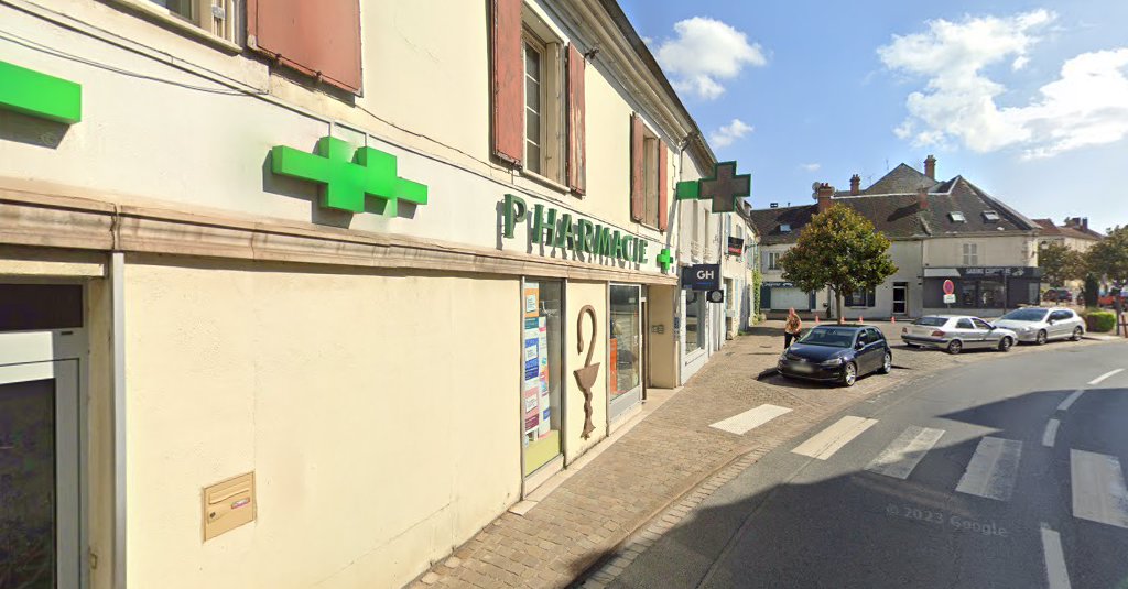 Agence immobilière Guy Hoquet MALESHERBES à Le Malesherbois (Loiret 45)