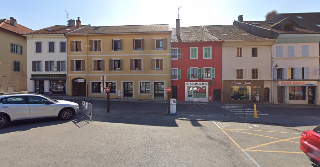 FONCIA | Agence Immobilière | Location,Syndic,Gestion-Locative | Bonneville | Pl. Emile Favre à Bonneville (Haute-Savoie 74)