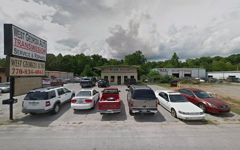 Auto Repair Shop «West Georgia Auto», reviews and photos, 51 Triangle Ct, Carrollton, GA 30116, USA