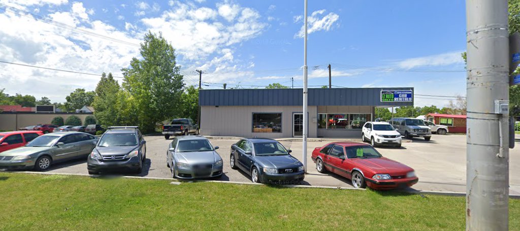 E-Z Auto Sales, 23 N 7th Ave, Bozeman, MT 59715, USA, 