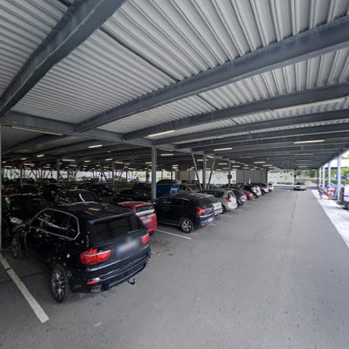Borne de recharge de véhicules électriques Auchan Charging Station Saint-Sébastien-sur-Loire
