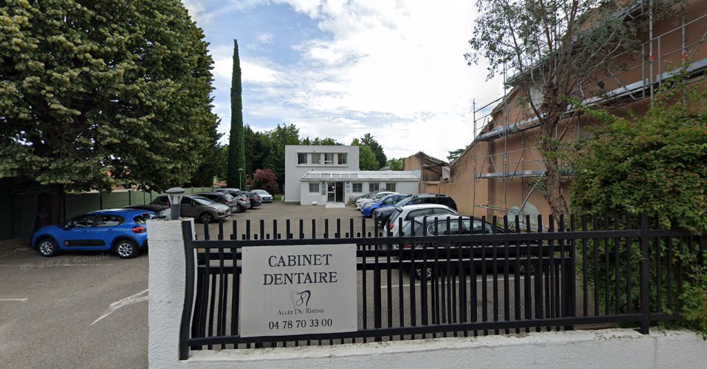 Dr BERNARD Delphine Chirurgien Dentiste Feyzin