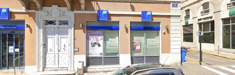 Photo du Banque Banque Populaire Auvergne Rhône Alpes à Vienne