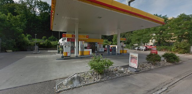 Shell - Tankstelle