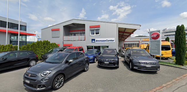 Europcar Schöpfer Garage & Autohilfe Autovermietung Aarau - Aarau