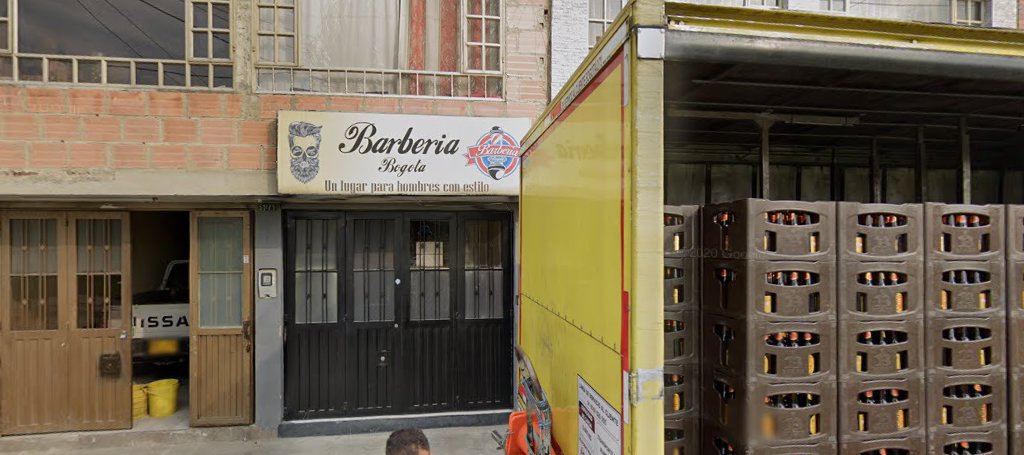 Barbería Bogotá. Un lugar para hombres con estilo 
