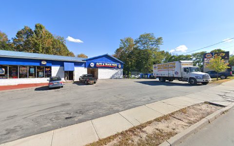 Auto Parts Store «NAPA Auto Parts - Shakelton Auto & Truck Center LLC», reviews and photos, 74 Pleasant St, Monticello, NY 12701, USA