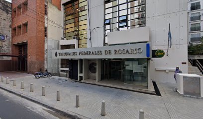 Cámara Federal de Apelaciones Rosario