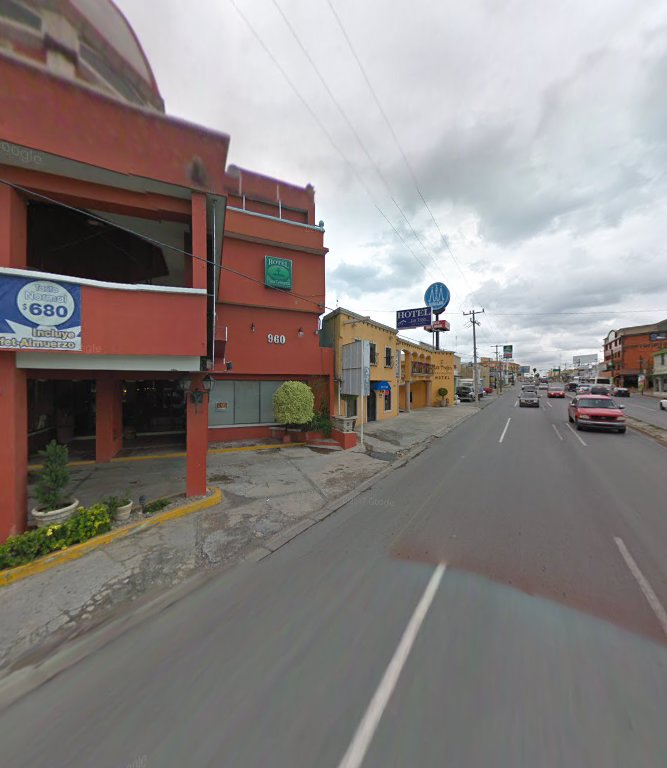 Sucursal Reynosa