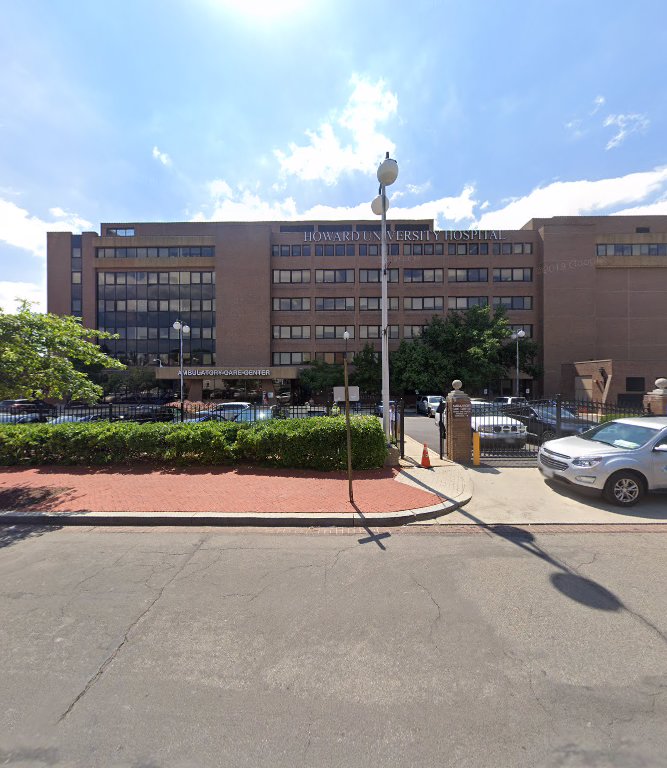 Howard University Hospital | Neurology