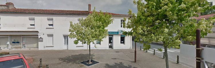 Photo du Banque Crédit Agricole Saint Laurent des Autels - Banque Assurance à Orée-d'Anjou