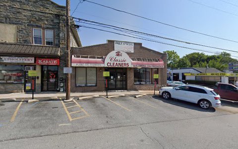 Dry Cleaner «Classic Cleaners», reviews and photos, 2579 West Chester Pike, Broomall, PA 19008, USA