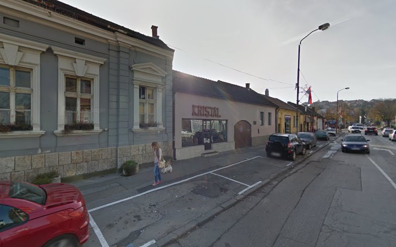 Kristal (Butcher shop) in Valjevo, Serbia