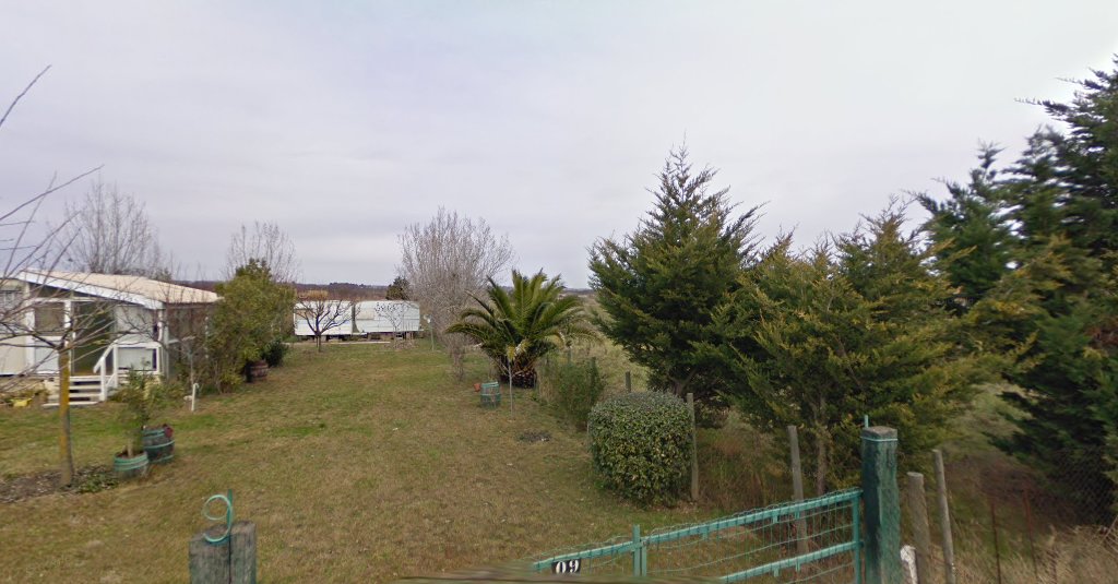 Les verbels à Villeneuve-lès-Béziers (Hérault 34)