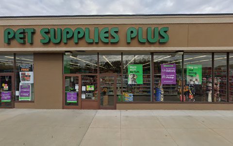 Pet Supply Store «Pet Supplies Plus», reviews and photos, 283 Middle Turnpike W, Manchester, CT 06040, USA