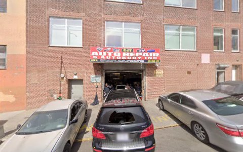 Auto Repair Shop «CJV Auto Repair & Auto Body», reviews and photos, 529 W 134th St, New York, NY 10031, USA