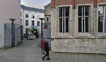 Huis de Munter (HOGM) - KU Leuven