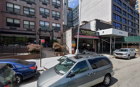 Auto Repair Shop «Manhattan Auto Repair, Inc.», reviews and photos, 613 11th Ave, New York, NY 10036, USA