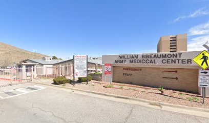 WBAMC MRI Center