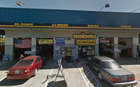 Auto Repair Shop «Meineke Car Care Center», reviews and photos, 2825 Kietzke Ln, Reno, NV 89502, USA