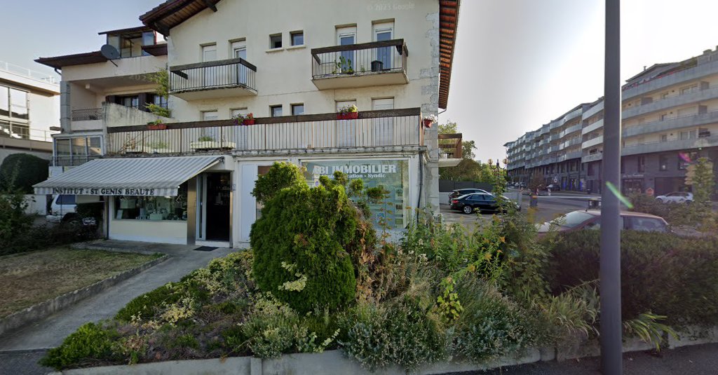 ABI Immobilier à Saint-Genis-Pouilly (Ain 01)