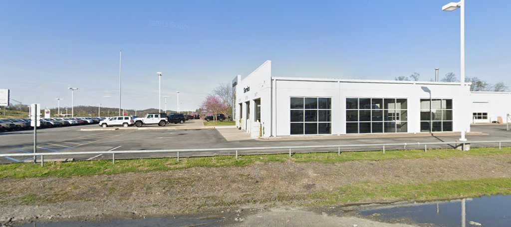 AutoNation Chrysler Dodge Jeep RAM and FIAT Johnson City Service Center