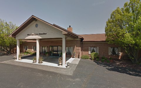 Funeral Home «McHatton-Sadler Funeral Chapels», reviews and photos, 2290 Provident Ct, Warsaw, IN 46580, USA