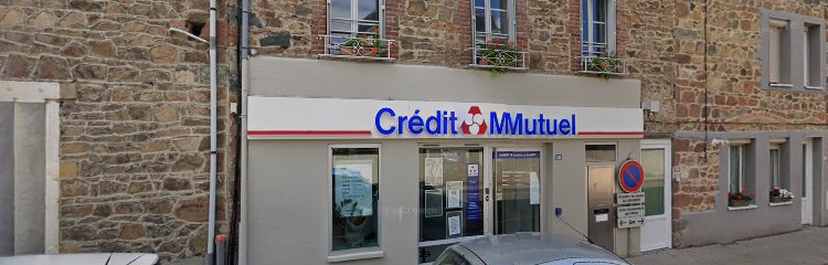 Photo du Banque Crédit Mutuel à Saint-Victor-sur-Rhins