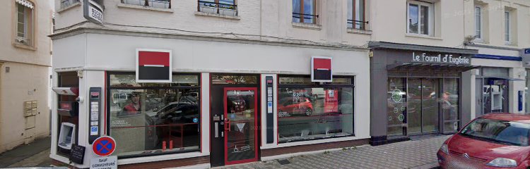 Photo du Banque Société Générale à Le Neubourg