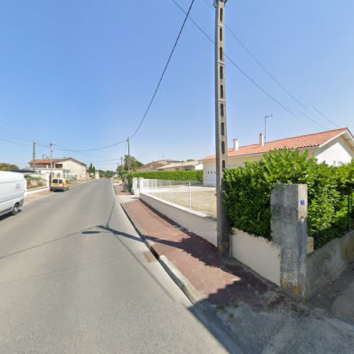 Terreal à Saint-Ciers-sur-Gironde