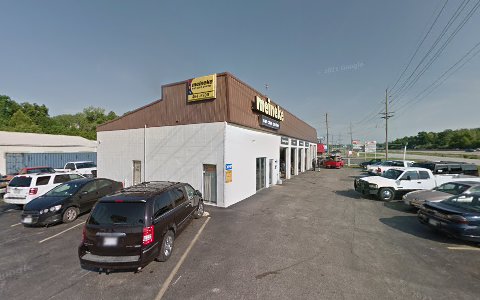 Auto Repair Shop «Meineke Car Care Center», reviews and photos, 4021 W Outer Rd, Arnold, MO 63010, USA