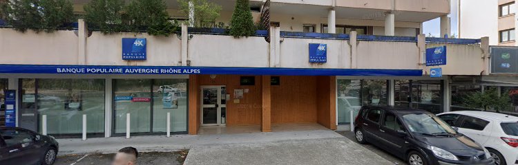 Photo du Banque Banque Populaire Auvergne Rhône Alpes à Saint-Julien-en-Genevois
